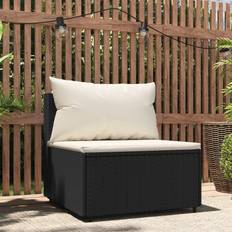 Modular Sofa vidaXL Garten-mittelsofa Modulsofa