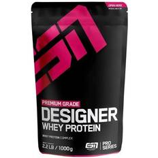 ESN Vitamine & Nahrungsergänzung ESN Designer Whey Protein Pulver, Natural, 1000