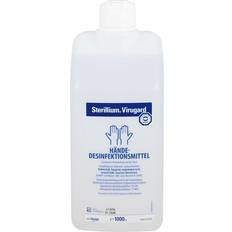 Desinfektion Sterillium® Virugard Händedesinfektionsmittel, Hochwirksame Desinfektionslösung zur Anwendung 1L