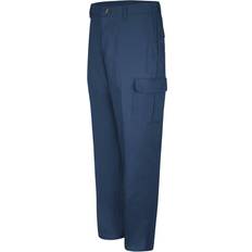 Red Kap Men's Cotton Cargo Pant Navy, 34x32