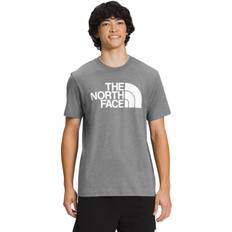 The North Face Sleeve Half Dome T-Shirt Gray