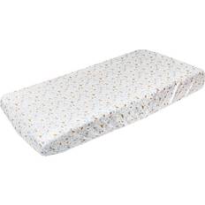 Copper Pearl Premium Knit Changing Pad Cover"Arlo"