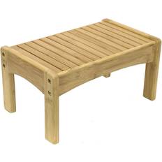 Stools Sorbus Bamboo Step Stool