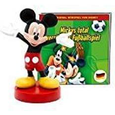 Tonies Leker Tonies Disney Mickys total verrücktes Fußballspiel, Spielfigur