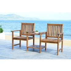 Garden Benches Safavieh Outdoor Collection Garden Bench