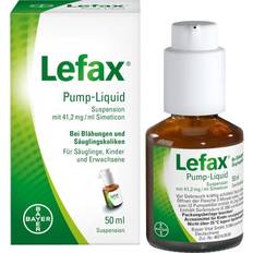 Schutz- & Hilfsmittel Lefax Pump-Liquid Suspension