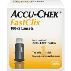 Lancets Accu-Chek FastClix Lancets CVS