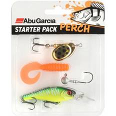 Abu Garcia Fischköder Abu Garcia Starter Packs –Barsch, Forellen & Zander-Versionen erhältlich,ideal sowohl für Anfänger als auch fortgeschrittene Angler.Von-Experten ausgewählte Komponenten–tolle Angelgeschenke