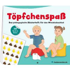 Töpfchen Töpfchenspaß