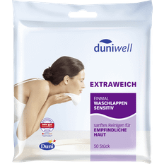 Beste Stoffwindeln Duniwell Einmal Waschlappen