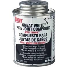 Oatey 31231 Great White Pipe Joint Compound Pkg Qty