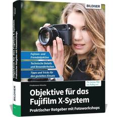 Objektivtilbehør das Fujifilm X-System Objektivadapter