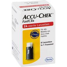 Lanzetten Accu-Chek FastClix Lanzetten