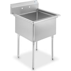 Stainless steel utility sink • Compare best prices »