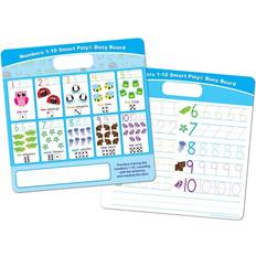 Toy Boards & Screens on sale Ashley Productions ASH98001 Dry Erase Busy Board Numbers 1-10