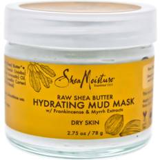 Shea Moisture Raw Shea Butter Hydrating Mud Mask 78g