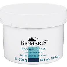 Badesalze Biomaris Meersalz Fußbad 300 Gramm