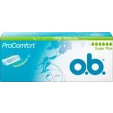 Menstruationsschutz Tampons ProComfort super plus