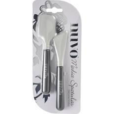 Baking Spatulas NuVo Media 2/Pkg- Tonic Studios Baking Spatula