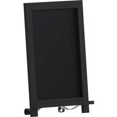 Presentation Boards Flash Furniture Canterbury Tabletop Magnetic Chalkboard Sign