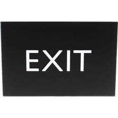 Whiteboards on sale Lorell Exit Sign 1 Shape