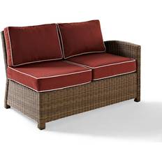 Crosley Furniture Bradenton Sectional Modular Sofa