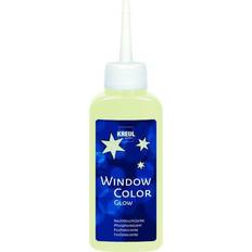 Glasfarben Kreul Window Color Nachtleuchtfarbe 80 ml