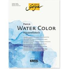 Aquarellpapier Kreul Heft Block, SOLO GOYA Paper Water Color