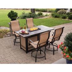 Bistro Sets Hanover 5 pc. Monaco Bistro Set