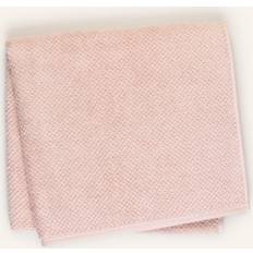 Cawö Handtücher Pure 6500 Farbe: puder Gästehandtuch Rosa