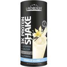 Layenberger 3K Protein Shake Vanille-Sahne Pulver 360