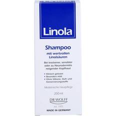 Haarpflegeprodukte LINOLA Shampoo Milliliter 200ml