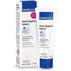 Handpflege Linola® sept Hand-Hygiene-Balsam: Handcreme hygienisch gepflegte Hände