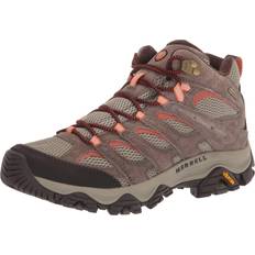 Sport Shoes Merrell Moab Mid Waterproof Olive