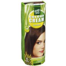 Hennafarben Hennaplus Colour Cream hazelnut 6,35