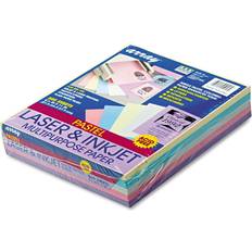 Pacon Array Colored Paper, 20lb, Pastel Assortment Ream