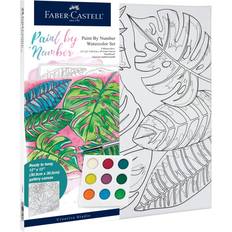 TROPICAL VIEW, Paint by Number Kit, DIMENSIONS PAINTWORKS (73