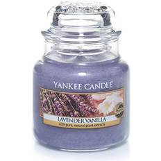 Yankee Candle Small Vanilla Lavender Scented Candle 0.3oz