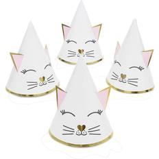 Cat Party Favor Bags for Kids Birthday Party (36 Pack) 