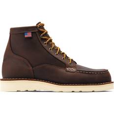 Danner Bull Run 6" Moc Toe Work Boot