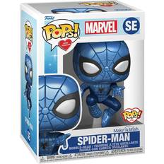 Spider-Man Figurer Funko Pop! Marvel Make a Wish Spider Man