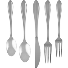 Stainless Steel Cutlery Cambridge Silversmiths Hollen Mirror Cutlery Set 20