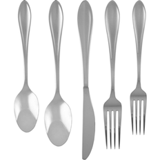 Cambridge Silversmiths Hollen Mirror Cutlery Set 20