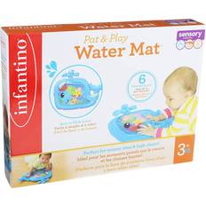 Lekematter på salg Infantino Water Mat Whale