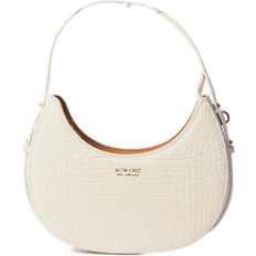 Michael Kors Optic White Greenwich Small Saffiano Leather Crossbody Bag, Best Price and Reviews