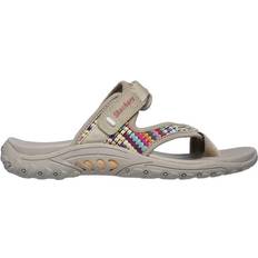 Skechers Reggae Mad Swag - Dark Natural