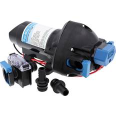 Jabsco Plumbing Jabsco 31395-2512-3A, ParMax 3-12V 3GPM 25PSI Freshwater Delivery Pump