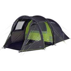 High Peak Telt High Peak Paxos 4 Tent deep grey/green 2023 Tunnel Tents