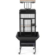 Prevue Pet Signature Select Series Wrought Iron Bird Cage Small