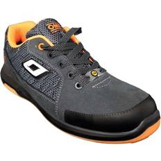 Oransje Skateboardtillbehør OMP Safety shoes MECCANICA PRO SPORT Orange 46